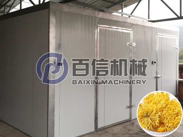 金絲皇菊烘干機(jī)-金絲皇菊烘干