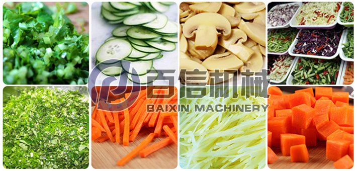 河南百信切丁機(jī)效果圖