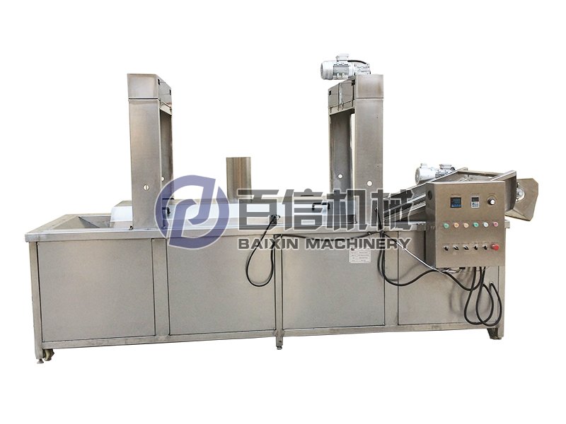 連續(xù)式油炸機(jī)