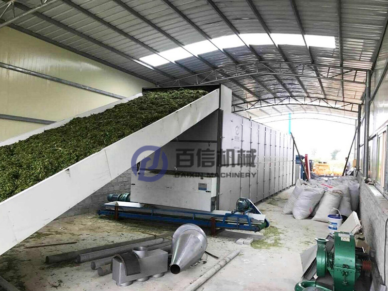 牧草烘干機(jī)-牧草烘干設(shè)備-牧草