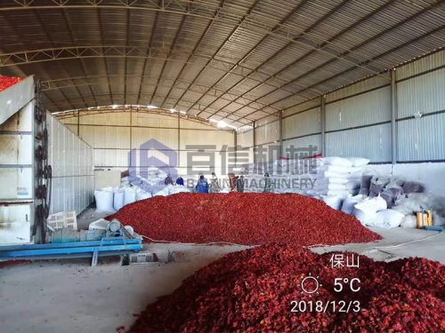 辣椒烘干機的價格都是由哪些因素決定的？