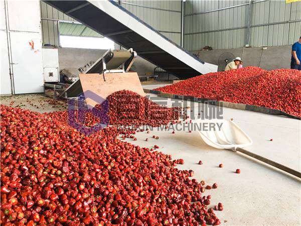 辣椒烘干機(jī) 辣椒烘干機(jī)