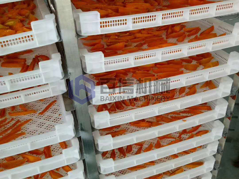 紅薯烘干機(jī)-番薯烘干機(jī)工藝