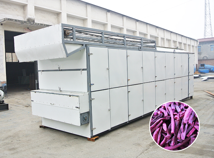 紫薯烘干機(jī)-紫薯干烘干機(jī)設(shè)備
