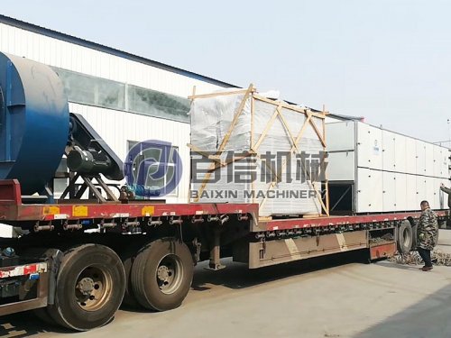  杜絕熏硫 保障藥材烘干產(chǎn)業(yè)健康發(fā)展！