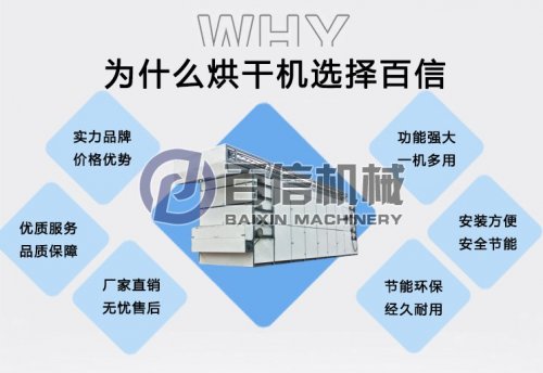 網(wǎng)帶式烘干機(jī)哪里有？實(shí)力和口碑很重要！  