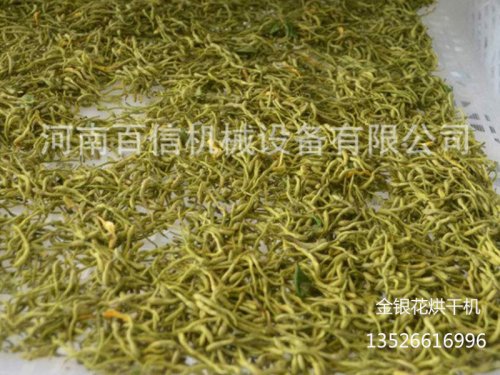熱泵金銀花烘干機(jī)工藝是什么？