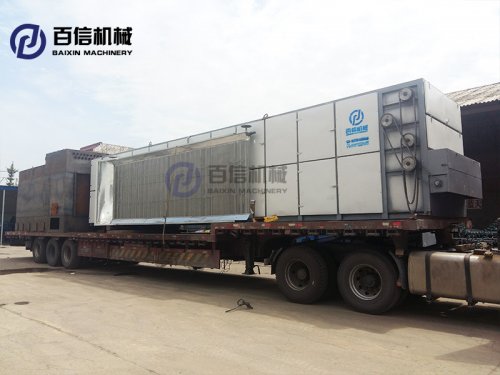 網(wǎng)帶式辣椒烘干機一次可以烘干多少辣椒？