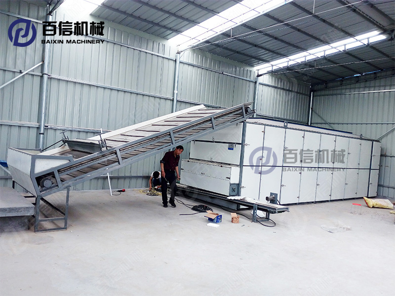 辣椒烘干設(shè)備受歡迎