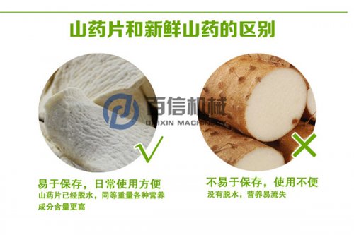 山藥如何烘干？用什么設(shè)備好?