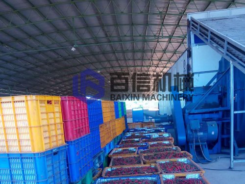 辣椒烘干設(shè)備哪家好？