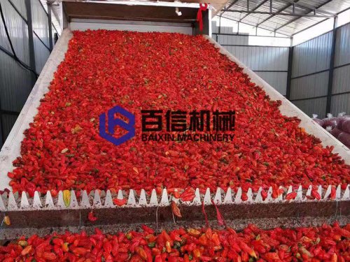   辣椒烘干用哪種設(shè)備好？