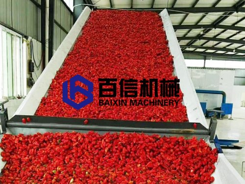 辣椒烘干設(shè)備原來這么好用！