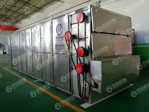 中小型辣椒烘干機多少錢一臺