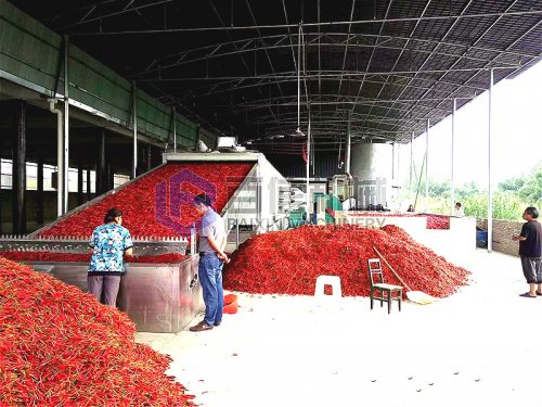 辣椒烘干機(jī)價(jià)格是多少錢一套？