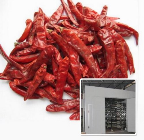 怎樣選擇一臺(tái)適合自己的辣椒烘干機(jī)呢-熱泵辣椒烘干