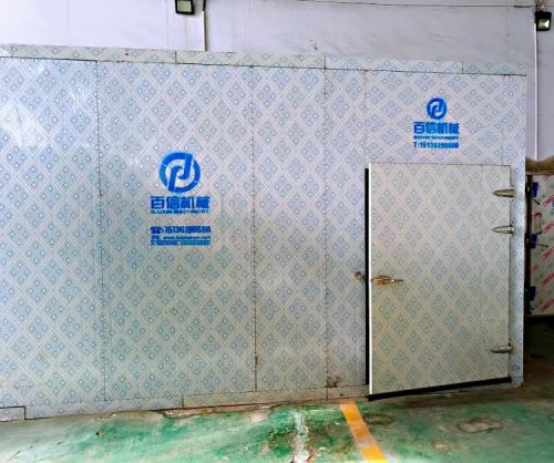 一整套辣椒烘干房都有哪些配套設備？