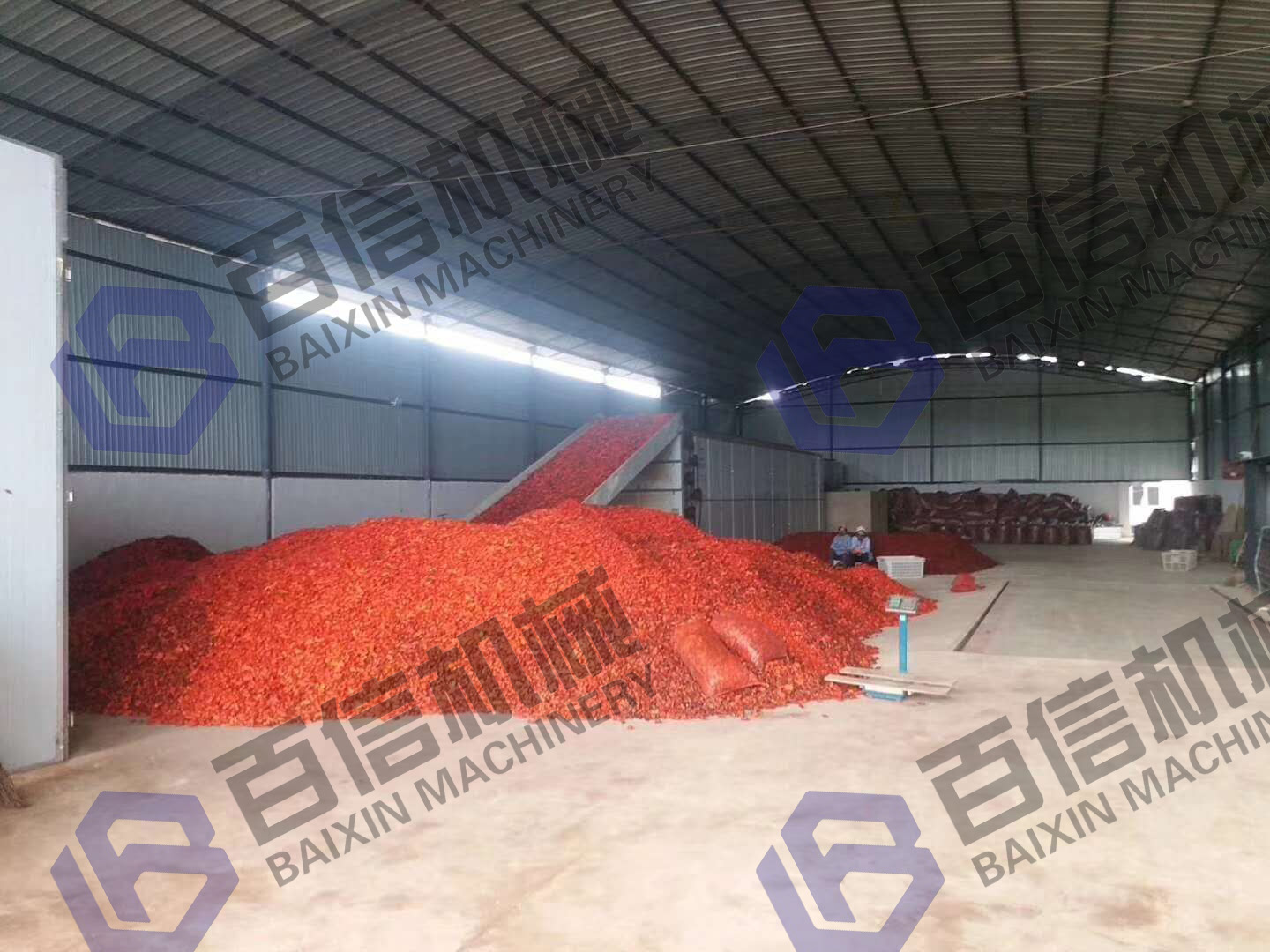 辣椒烘干機(jī)