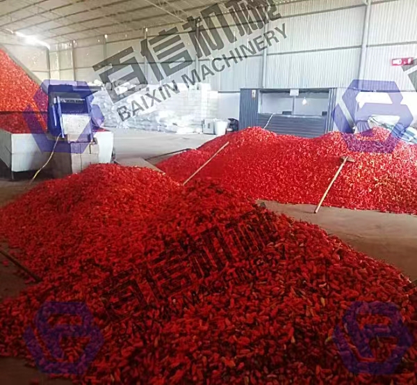 辣椒烘干機(jī)