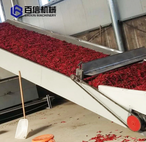 湖北辣椒烘干機市場需求與辣椒生產(chǎn)規(guī)模分